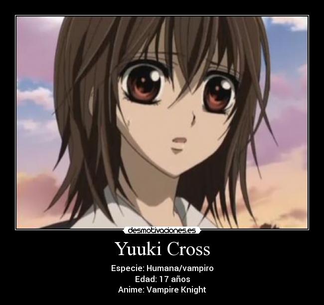Yuuki Cross -