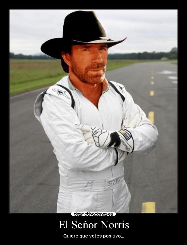 El Señor Norris - 