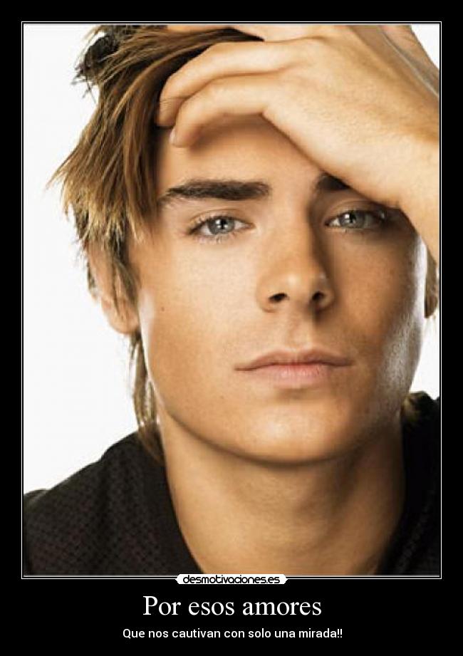 Por esos amores - 