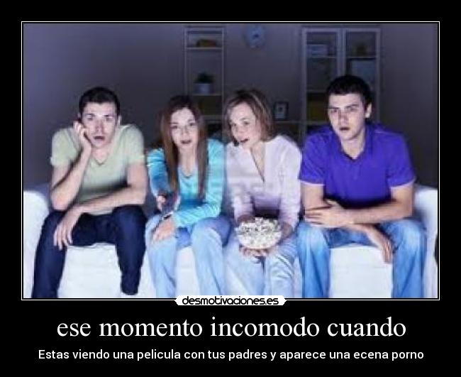ese momento incomodo cuando - 