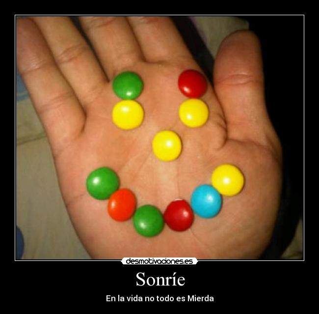 Sonríe -