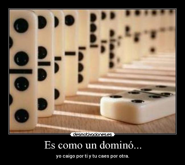 carteles domino domino domino niaaaaaaau desmotivaciones
