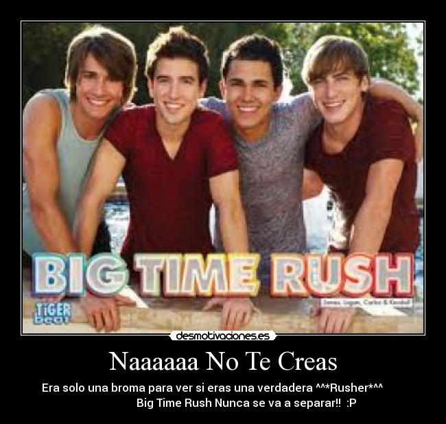 Naaaaaa No Te Creas -