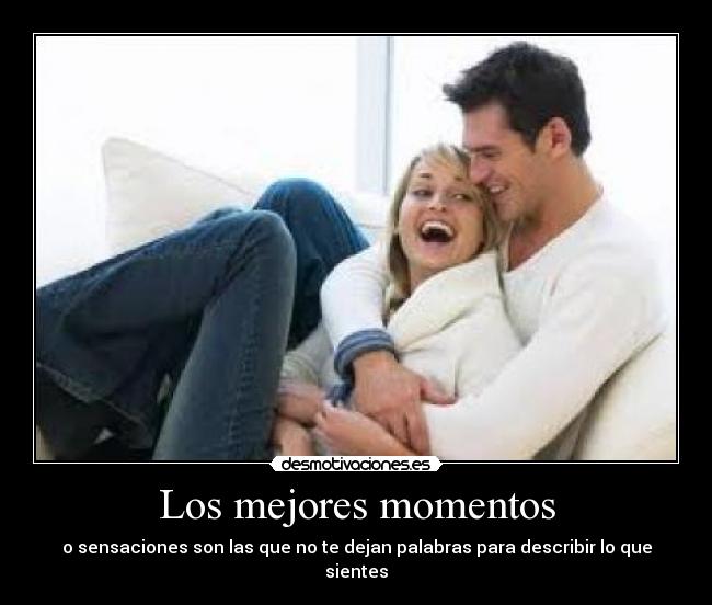 Los mejores momentos -