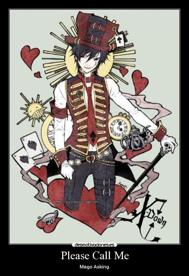 carteles mago asking name desmotivaciones