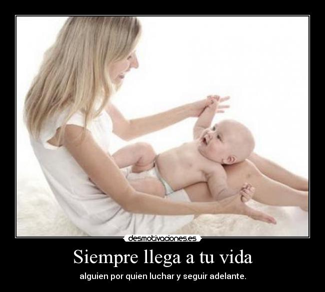Siempre llega a tu vida - 