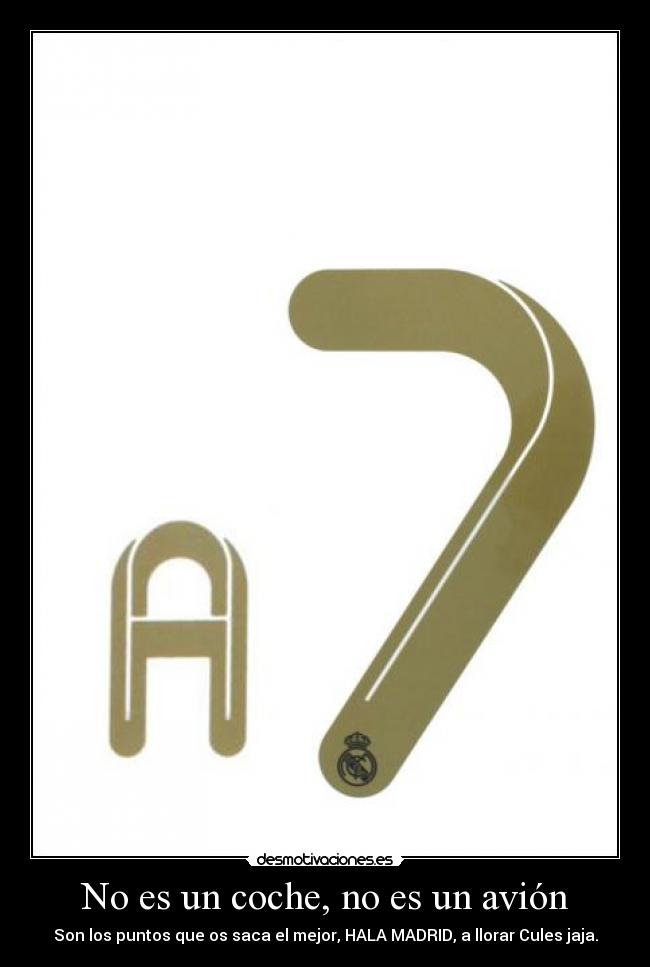 No es un coche, no es un avión -