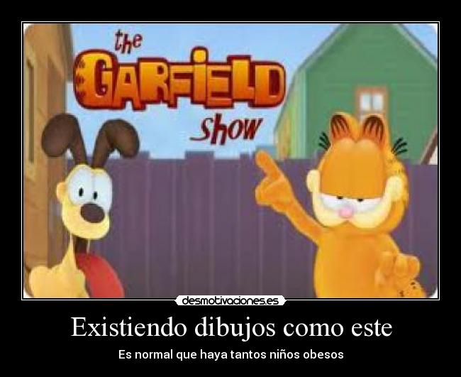 Existiendo dibujos como este - 