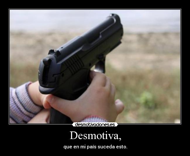 Desmotiva, - 