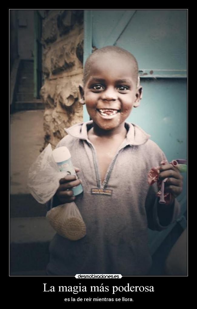 La magia más poderosa - 