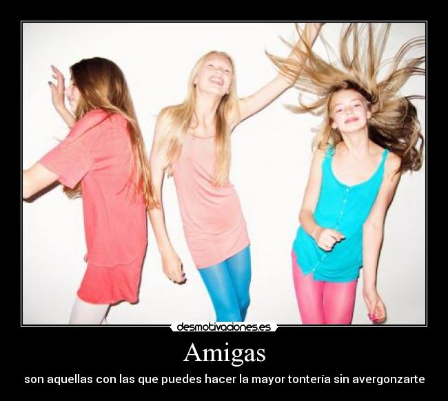 Amigas - 