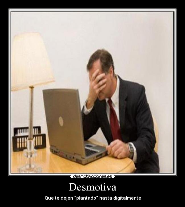 Desmotiva -