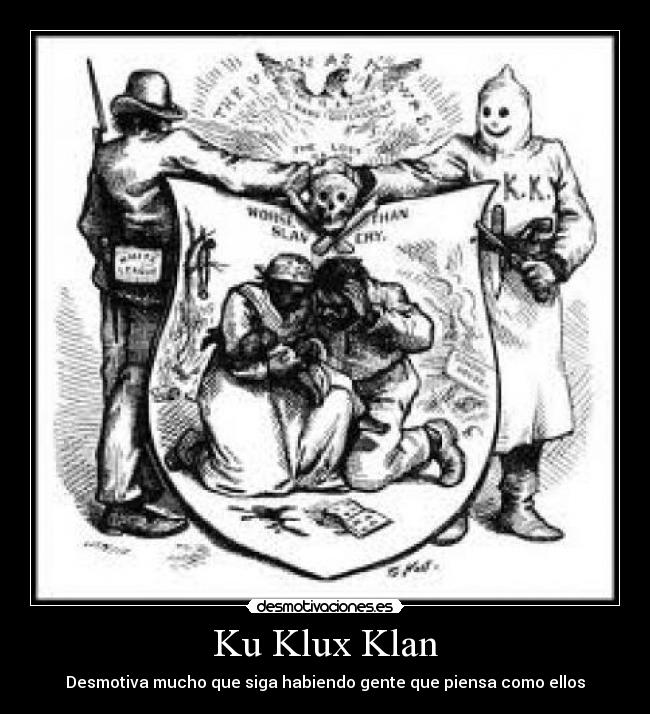 Ku Klux Klan - 