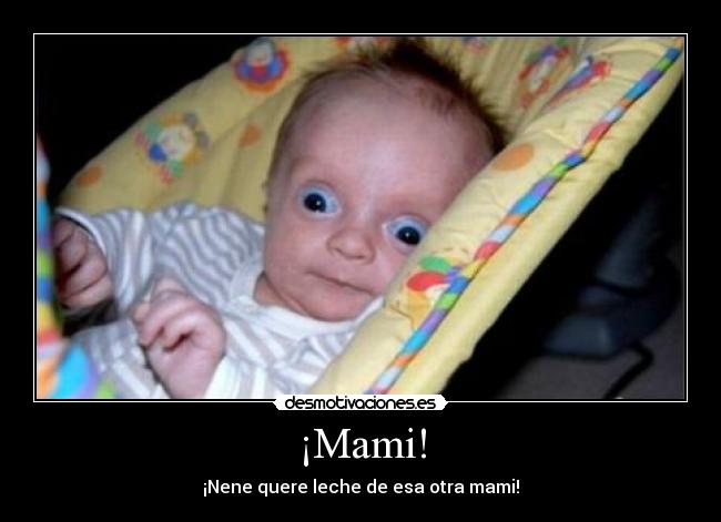¡Mami! - 