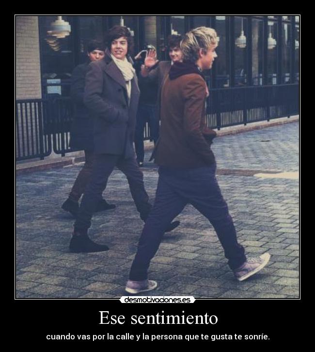 Ese sentimiento - 