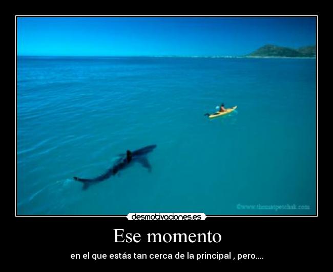 Ese momento - 