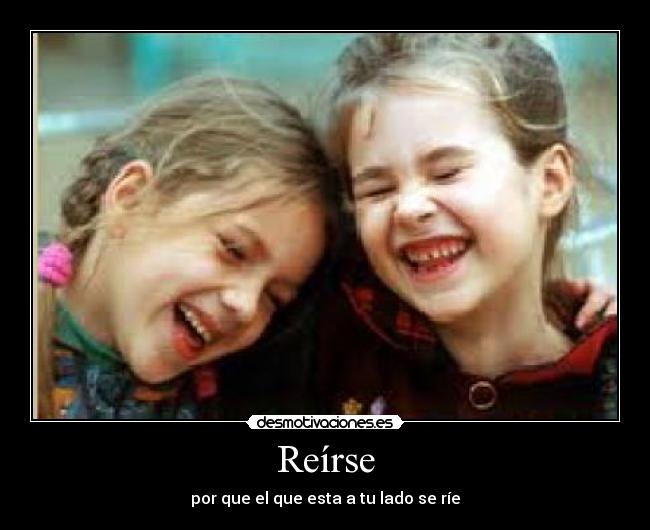 Reírse - 