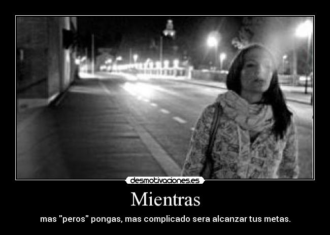 Mientras - 