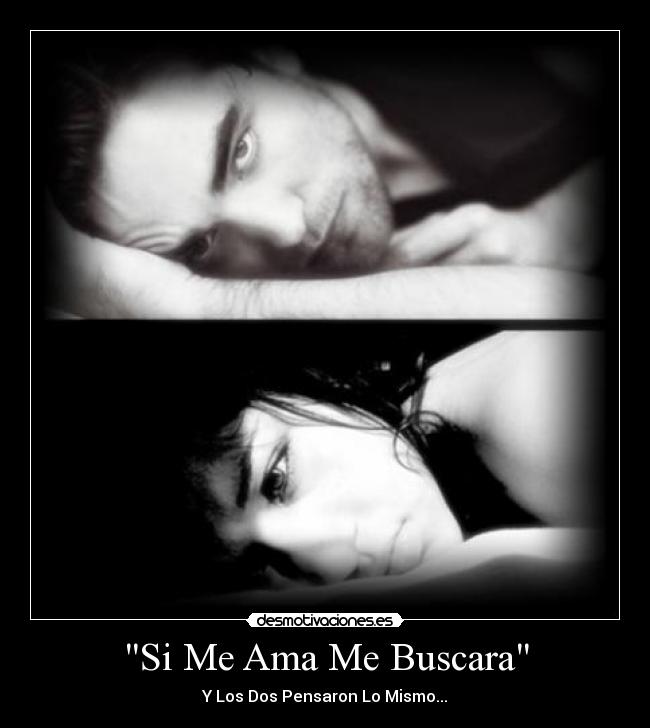 carteles amor indiferencia buscar novios tristeza deprimido desmotivaciones