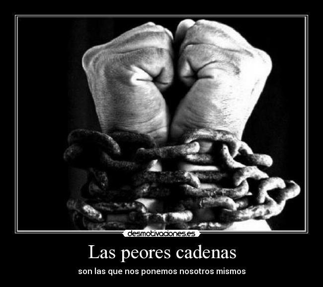 Las peores cadenas -