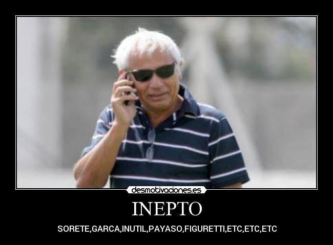 carteles abdo san lorenzo garca sorete mal nacido paraguayo desmotivaciones