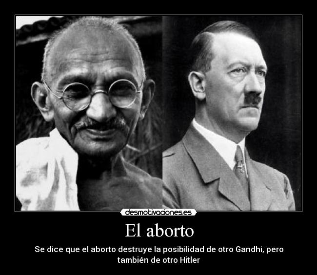 carteles doctor piensa que fin cuentas decision posible madre nadie mas desmotivaciones