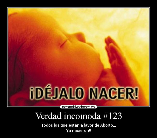 Verdad incomoda #123 - 