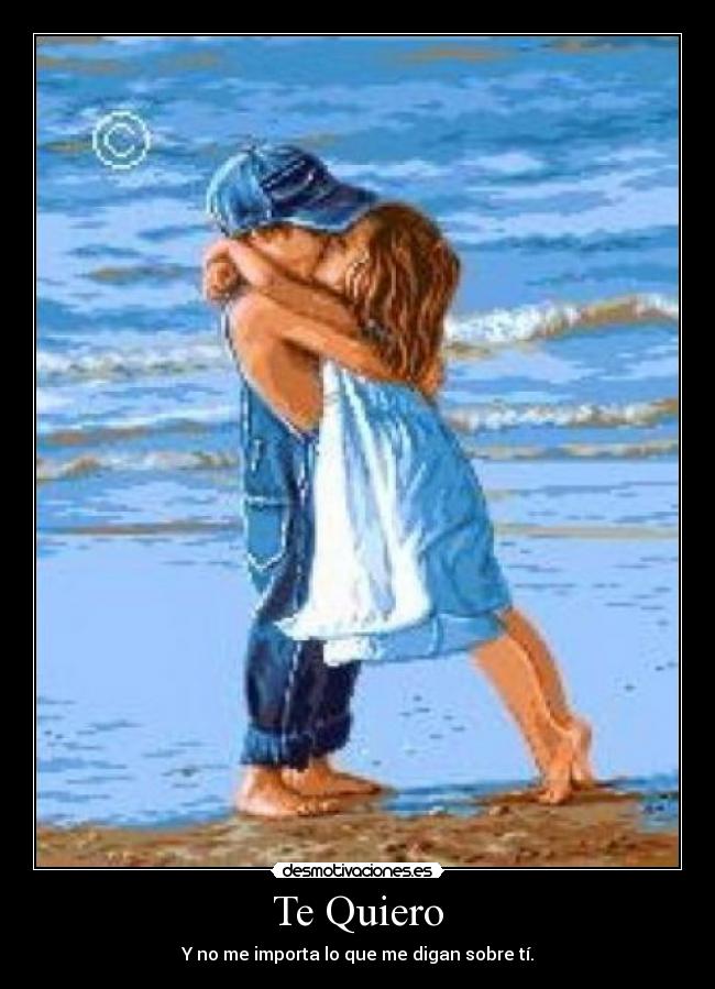 Te Quiero - 