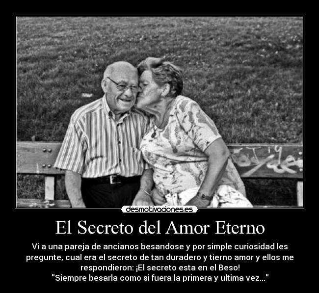 El Secreto del Amor Eterno - 