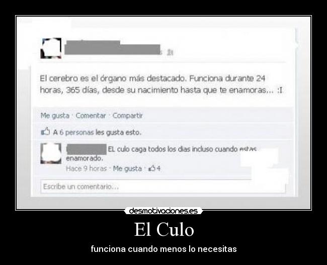 El Culo -