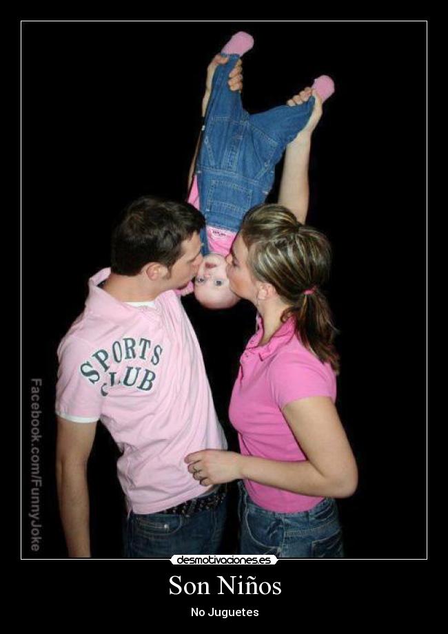 Son Niños - 