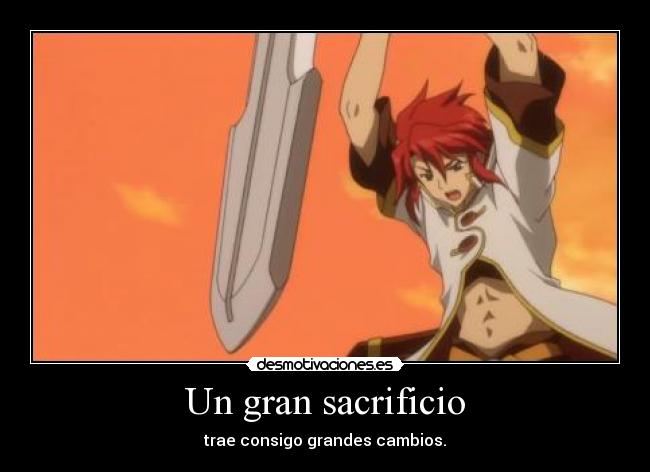 carteles tales the abyss luke fon fabre con llave lorelei desmotivaciones