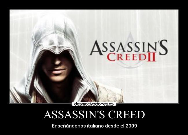 ASSASSINS CREED -