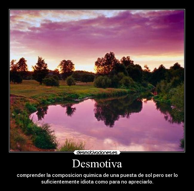 Desmotiva - 