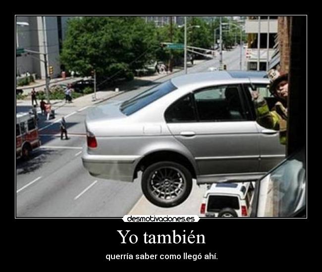 Yo también - 