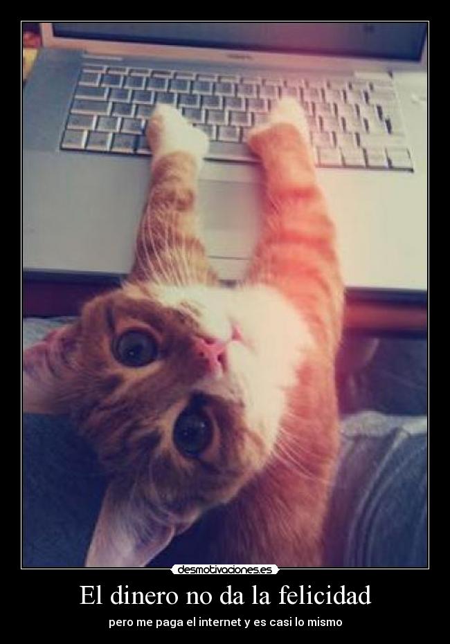 El dinero no da la felicidad -