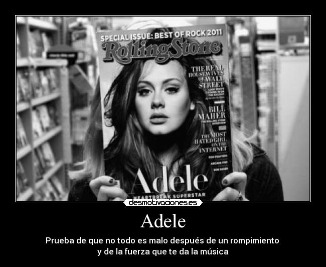 Adele -