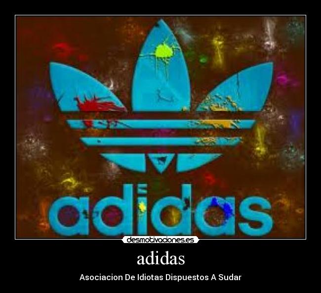 adidas -