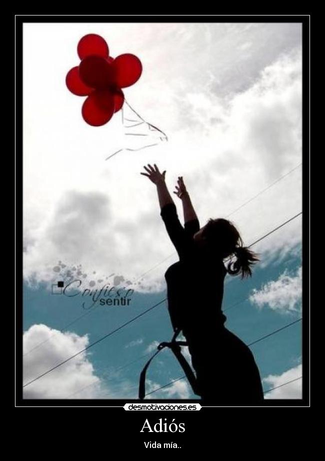 Adiós -