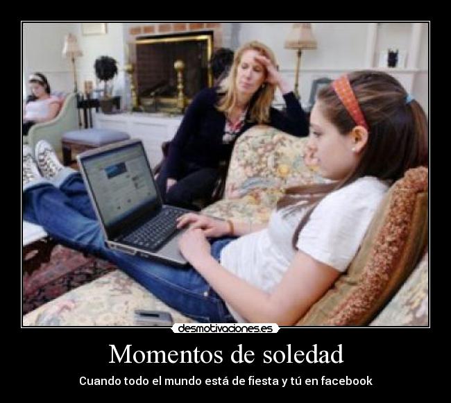 Momentos de soledad - 