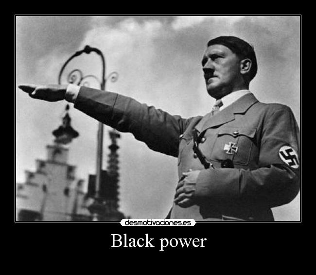 Black power - 