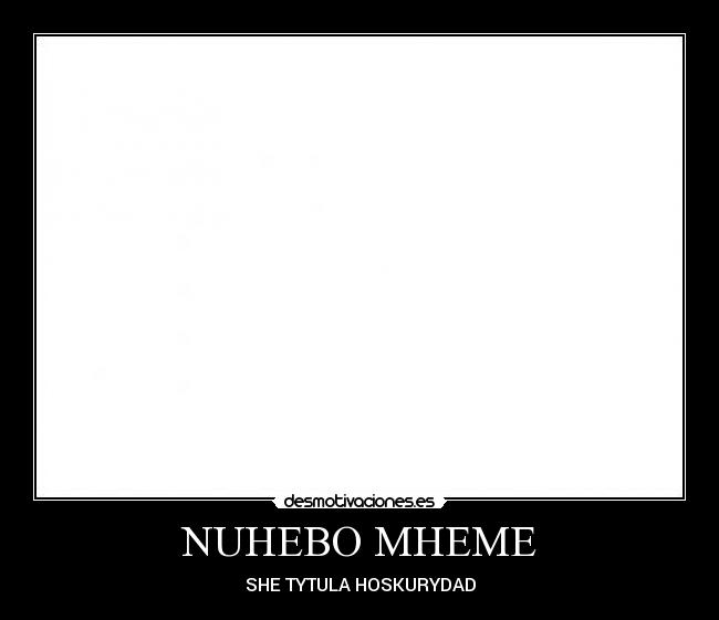 NUHEBO MHEME - 