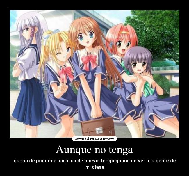 Aunque no tenga - 