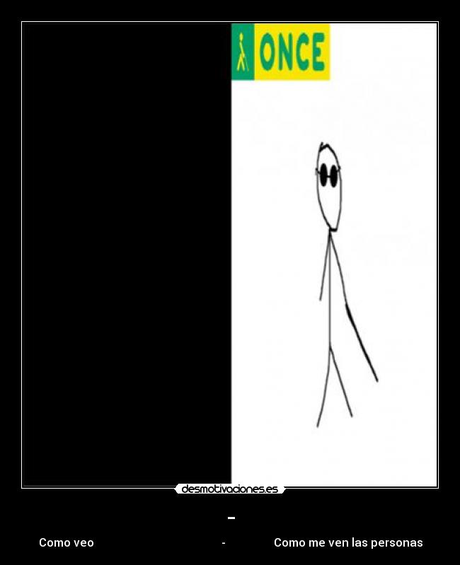 - - Como veo - Como me ven las personas