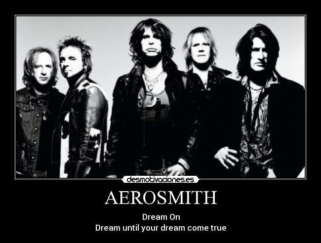 AEROSMITH -