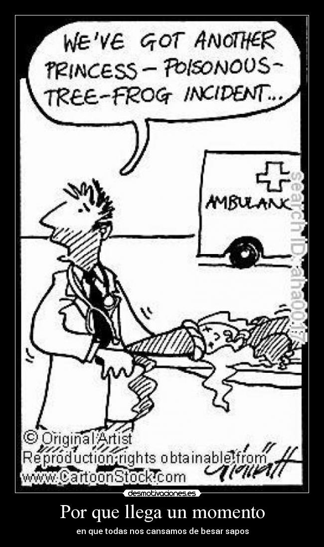 Por que llega un momento - 