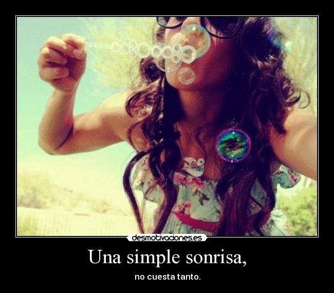 carteles sonrisa 3810 feliz por encima todo smile sonrie desmotivaciones