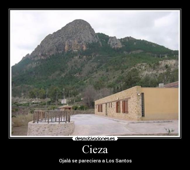 Cieza - 