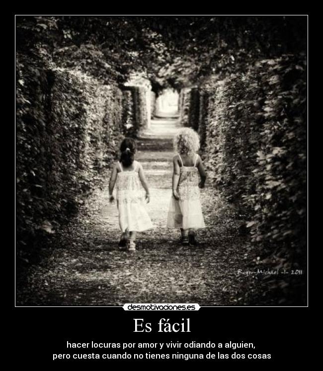 Es fácil - 