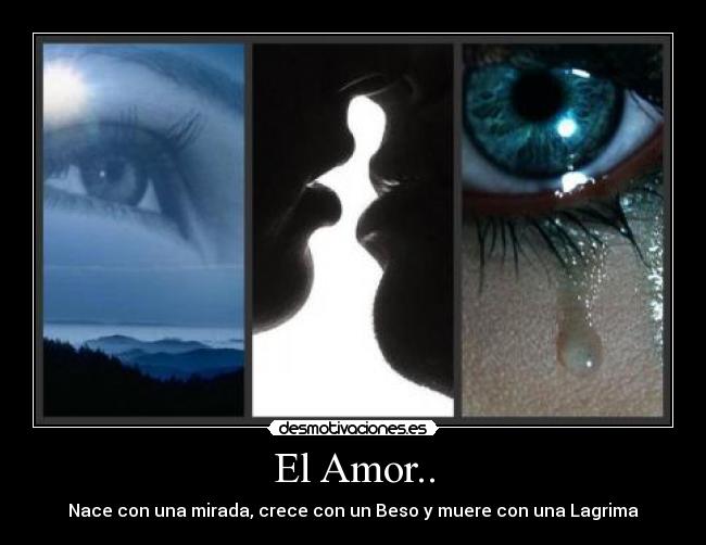 El Amor.. -